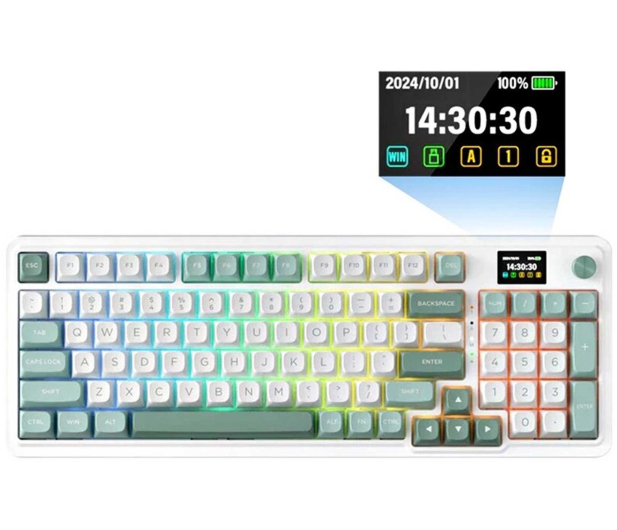 Redragon Galatin Pro Wireless - 1338493 - zdjęcie 4
